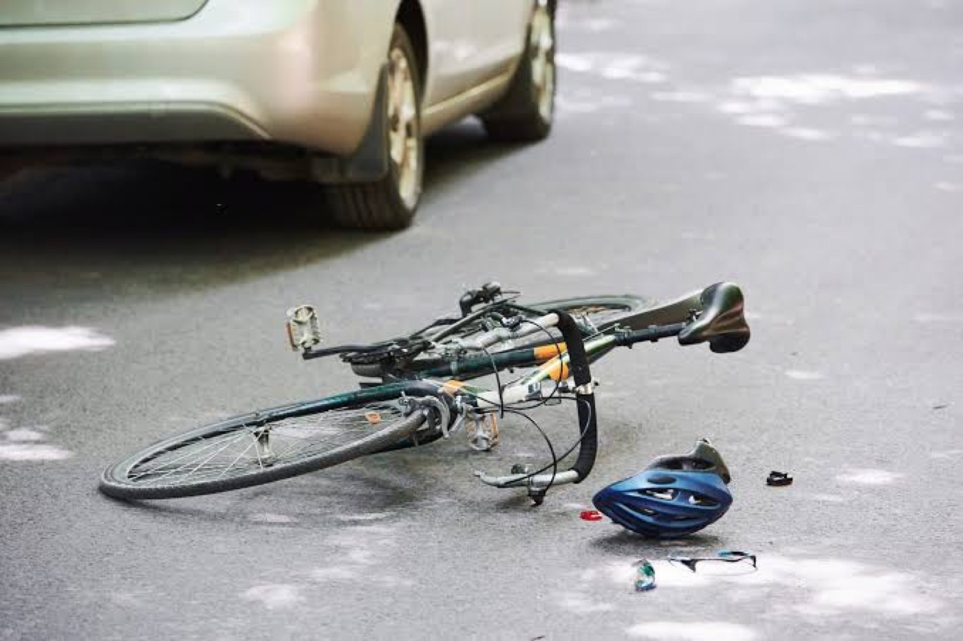Bicycle Accidents