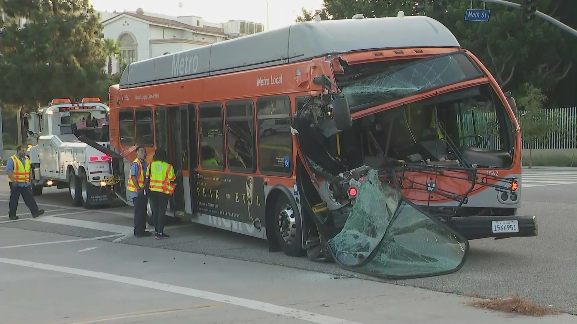 Bus Accidents
