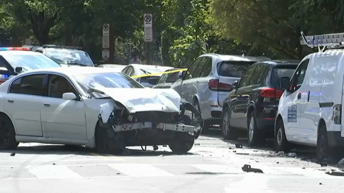 Rideshare Accidents